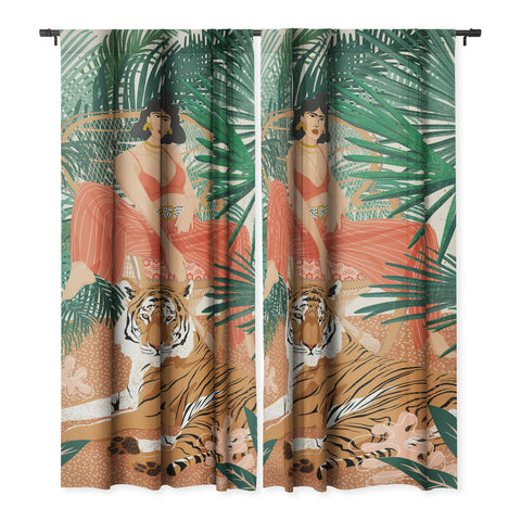 Sundry Society Tiger Leader Blackout Non Repeat