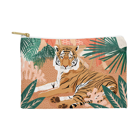 Sundry Society Tiger Leader Pouch