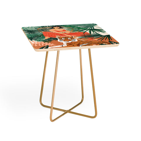 Sundry Society Tiger Leader Side Table