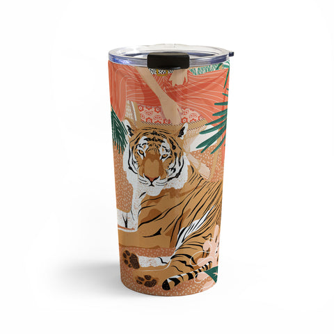 Sundry Society Tiger Leader Travel Mug