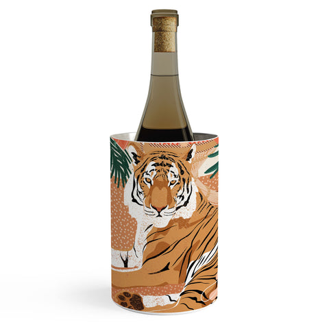 Sundry Society Tiger Leader Wine Chiller
