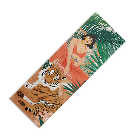 Sundry Society Tiger Leader Yoga Mat