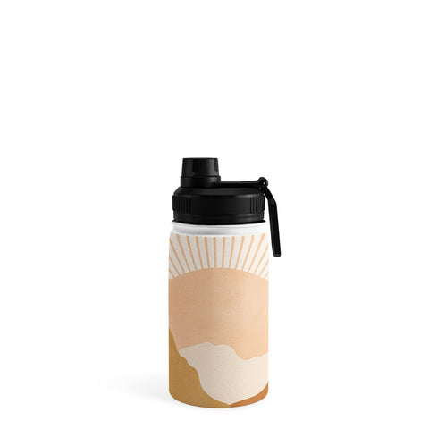 Sundry Society Warm Color Hills Water Bottle