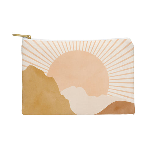 Sundry Society Warm Color Hills Pouch
