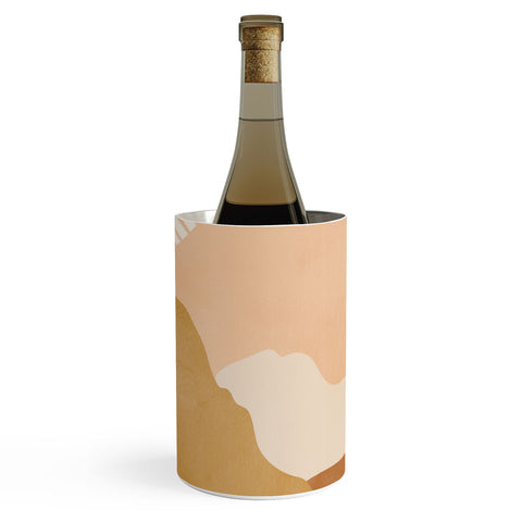 Sundry Society Warm Color Hills Wine Chiller