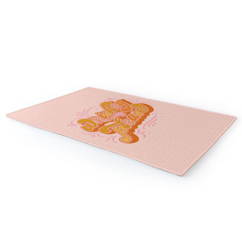 Sundry Society Whiskey Please Area Rug