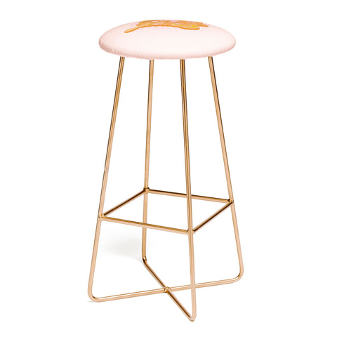 Sundry Society Whiskey Please Bar Stool