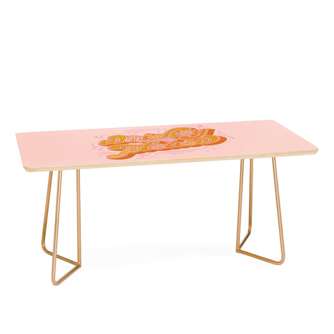 Sundry Society Whiskey Please Coffee Table