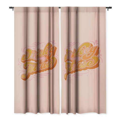 Sundry Society Whiskey Please Blackout Non Repeat