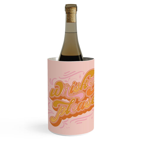 Sundry Society Whiskey Please Wine Chiller