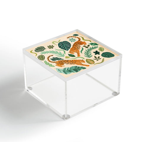 SunLee Art Botanical Garden I Acrylic Box