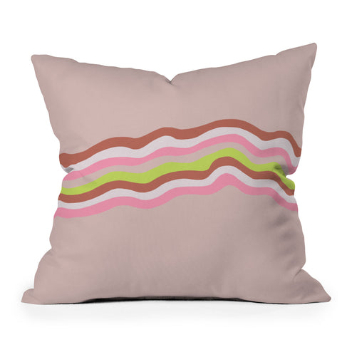 SunshineCanteen ava 1 Outdoor Throw Pillow