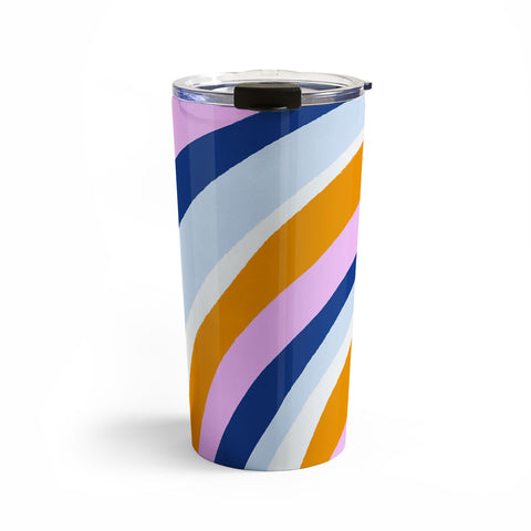 SunshineCanteen canyon stripes Travel Mug