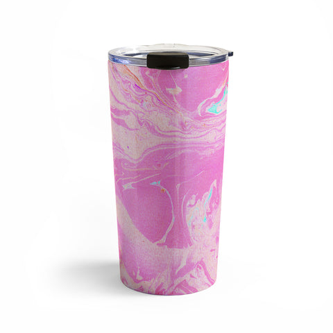 SunshineCanteen cosmic pink skies Travel Mug