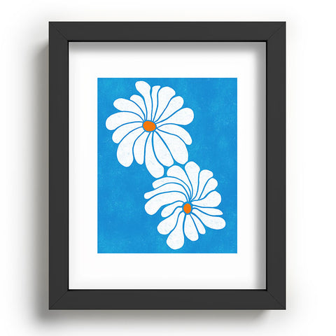 SunshineCanteen daisy 1967 Recessed Framing Rectangle