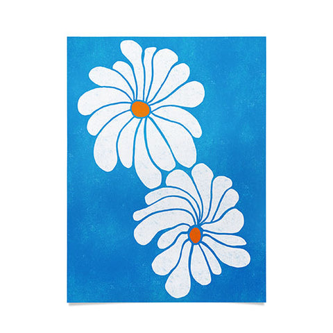 SunshineCanteen daisy 1967 Poster