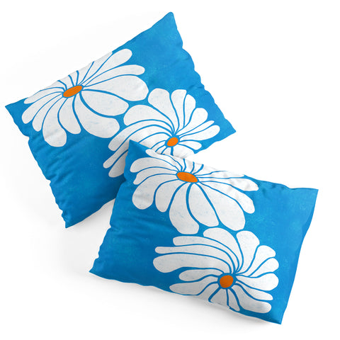 SunshineCanteen daisy 1967 Pillow Shams