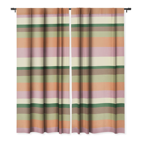 SunshineCanteen desert oasis stripes Blackout Non Repeat