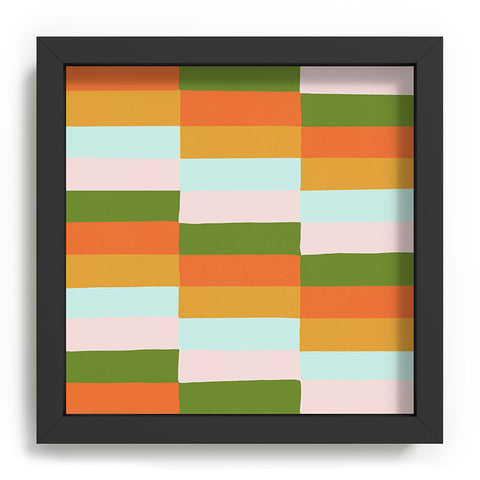 SunshineCanteen Desert Rainbows Recessed Framing Square