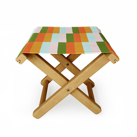 SunshineCanteen Desert Rainbows Folding Stool
