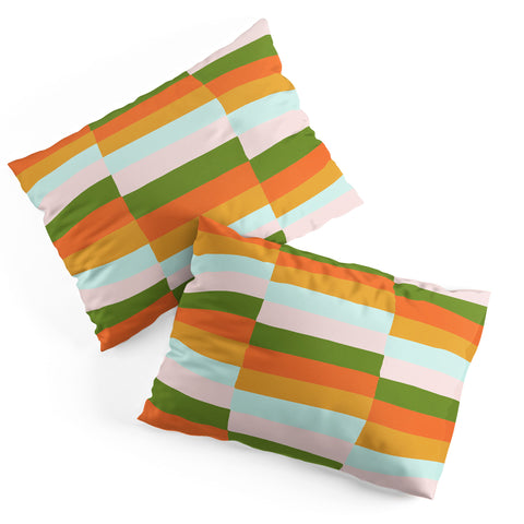 SunshineCanteen Desert Rainbows Pillow Shams