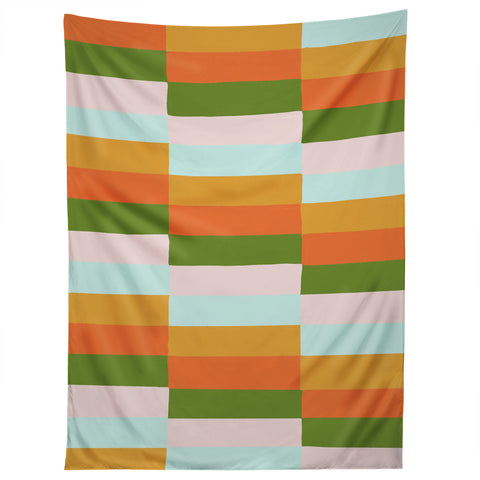 SunshineCanteen Desert Rainbows Tapestry