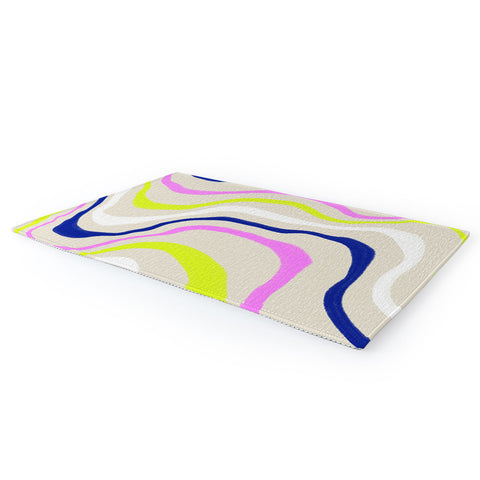 SunshineCanteen F L O W Area Rug