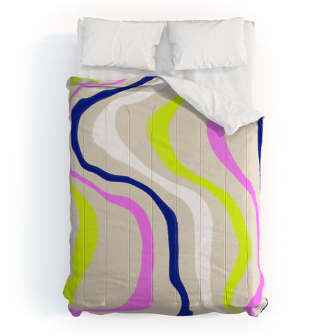 SunshineCanteen F L O W Comforter