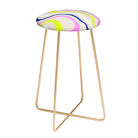 SunshineCanteen F L O W Counter Stool