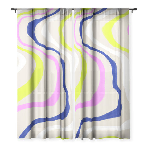 SunshineCanteen F L O W Sheer Non Repeat