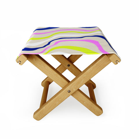 SunshineCanteen F L O W Folding Stool