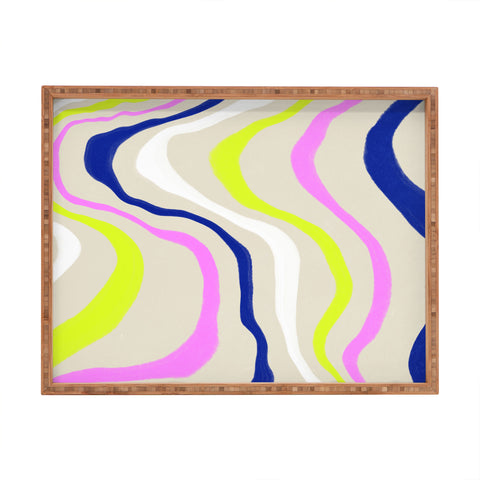 SunshineCanteen F L O W Rectangular Tray