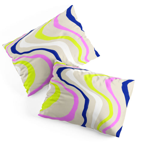 SunshineCanteen F L O W Pillow Shams