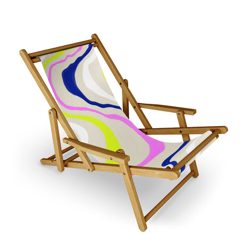 SunshineCanteen F L O W Sling Chair