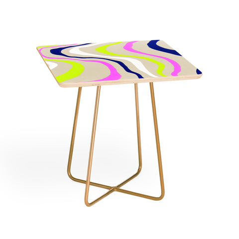 SunshineCanteen F L O W Side Table