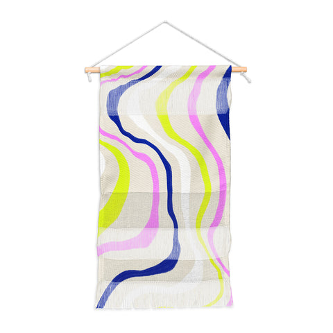 SunshineCanteen F L O W Wall Hanging Portrait