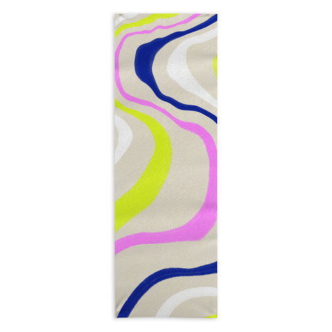 SunshineCanteen F L O W Yoga Towel