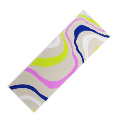 SunshineCanteen F L O W Yoga Mat