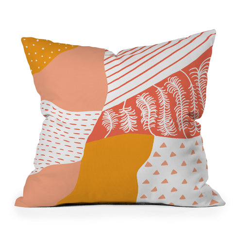 SunshineCanteen frankie Outdoor Throw Pillow