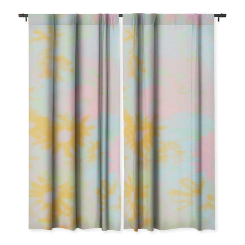 SunshineCanteen gentle flowers Blackout Non Repeat