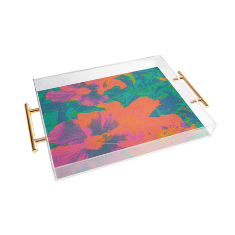 SunshineCanteen Hawaii 1965 Acrylic Tray