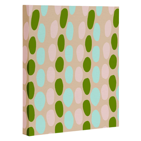 SunshineCanteen jellybeans Art Canvas