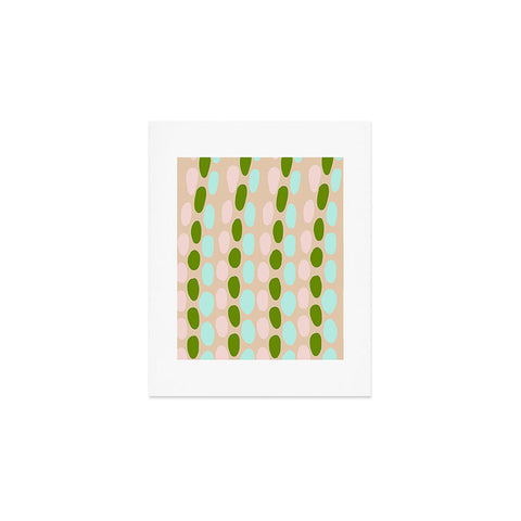 SunshineCanteen jellybeans Art Print