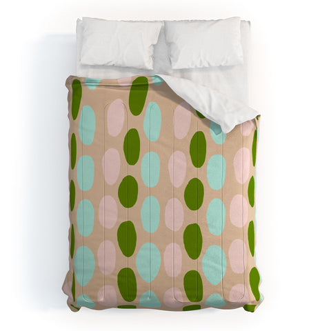 SunshineCanteen jellybeans Comforter