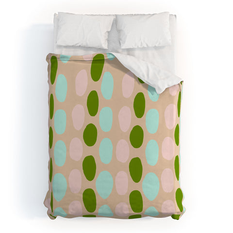 SunshineCanteen jellybeans Duvet Cover