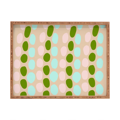 SunshineCanteen jellybeans Rectangular Tray
