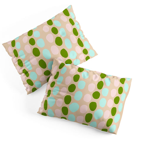 SunshineCanteen jellybeans Pillow Shams