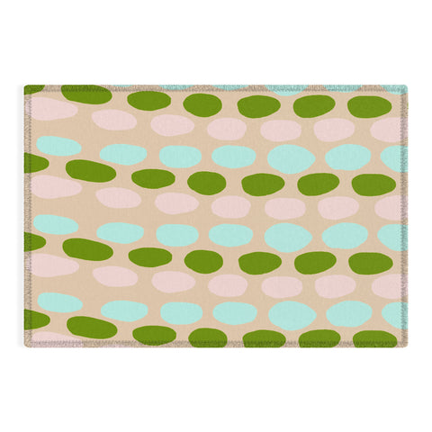 SunshineCanteen jellybeans Outdoor Rug