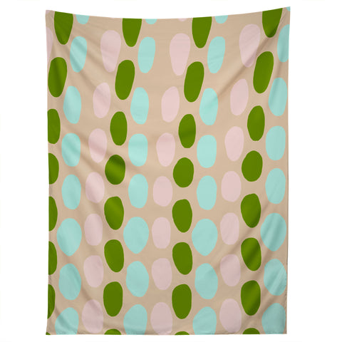 SunshineCanteen jellybeans Tapestry