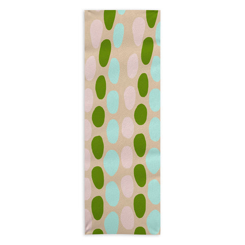 SunshineCanteen jellybeans Yoga Towel